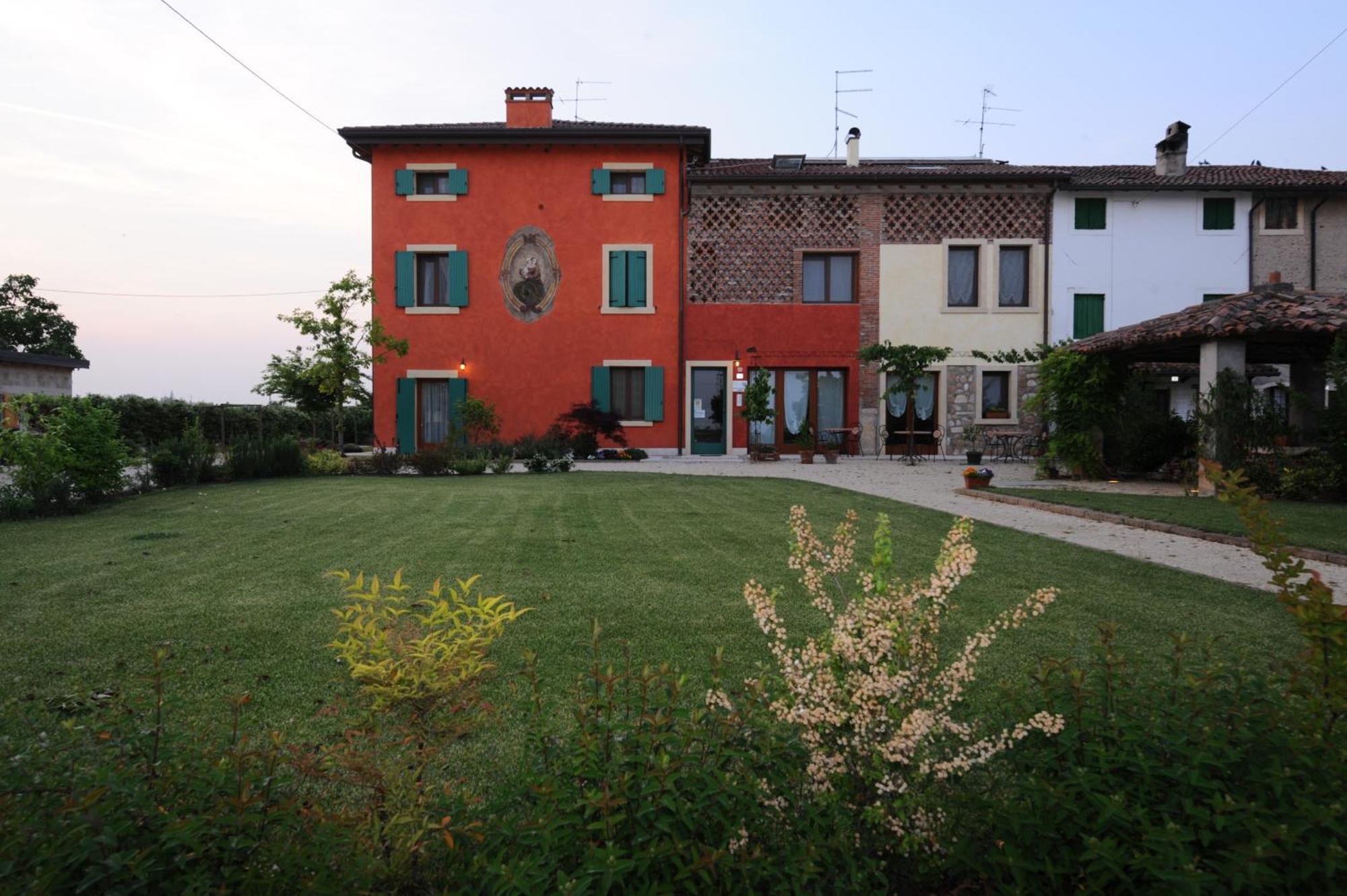 Agriturismo Al Barco Sommacampagna Ngoại thất bức ảnh