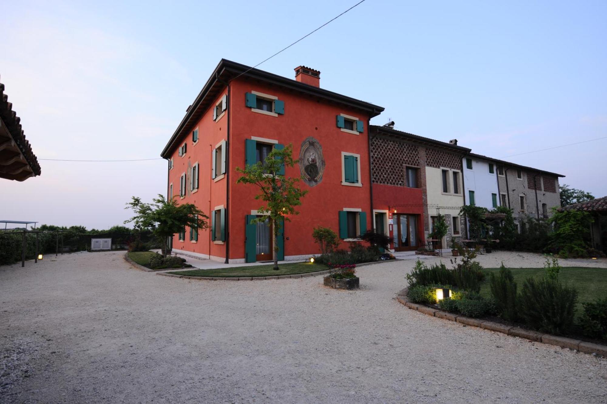 Agriturismo Al Barco Sommacampagna Ngoại thất bức ảnh