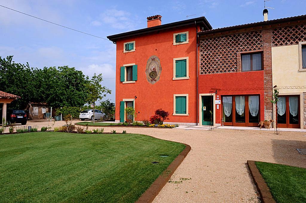 Agriturismo Al Barco Sommacampagna Ngoại thất bức ảnh