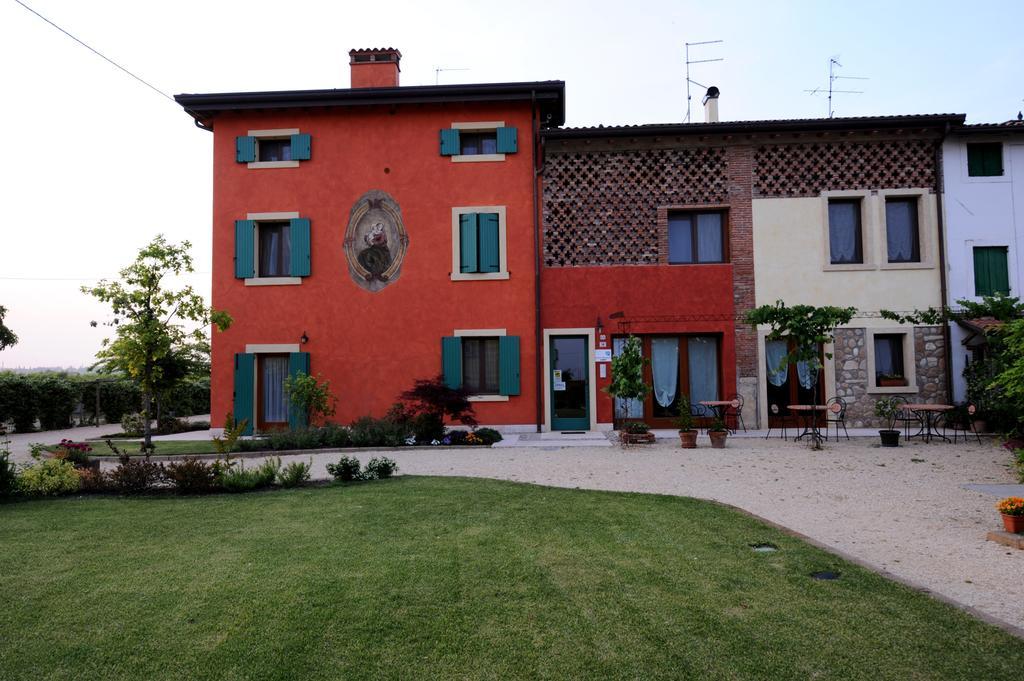 Agriturismo Al Barco Sommacampagna Ngoại thất bức ảnh