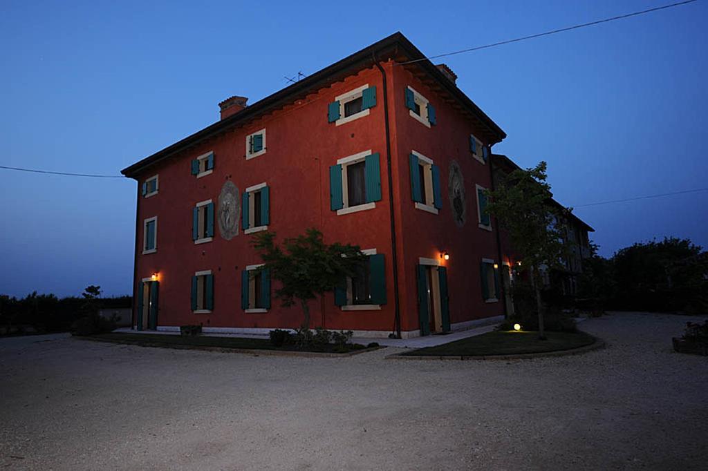 Agriturismo Al Barco Sommacampagna Ngoại thất bức ảnh